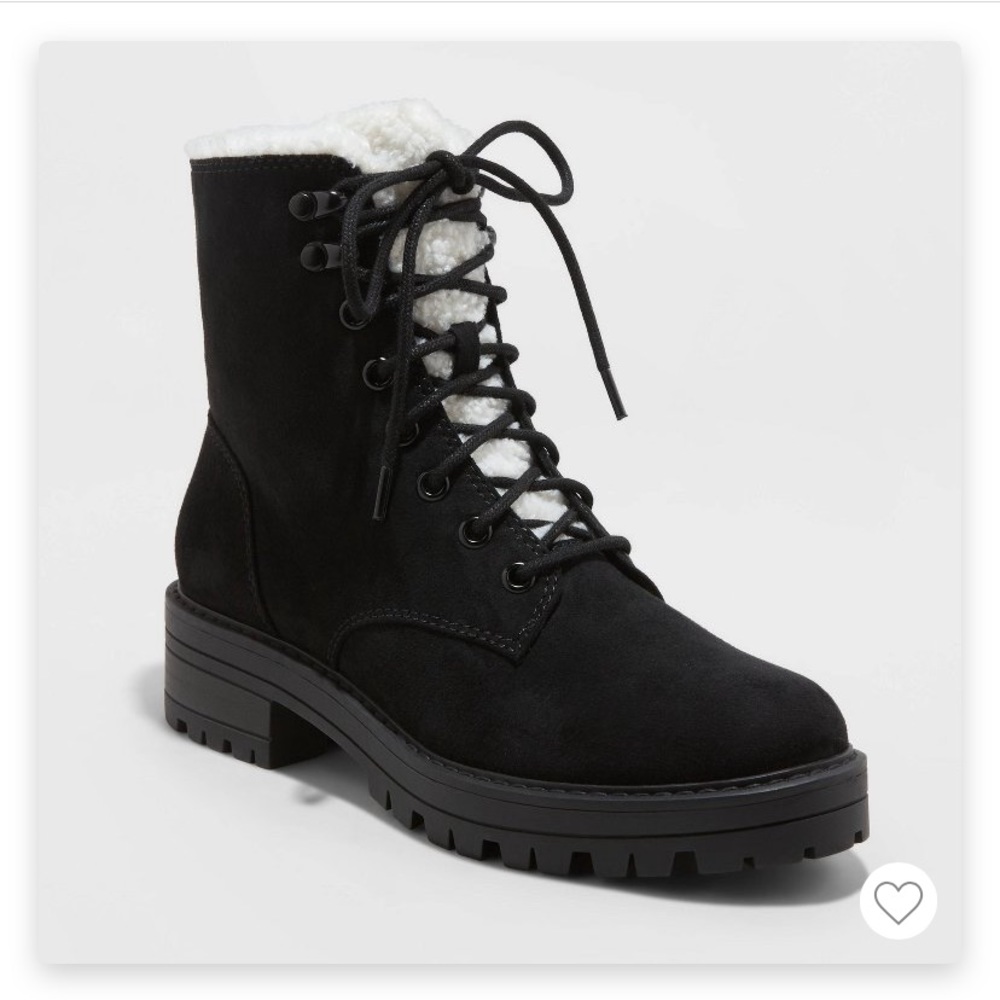 Sherpa Hiking Boots